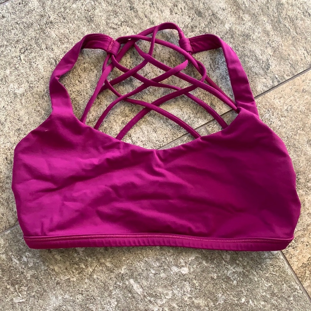 Lululemon free to be wild marvel